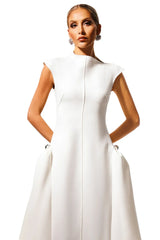 Laska Elegant Maxi dress