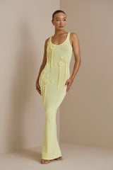 PERI SUMMER MAXI DRESS