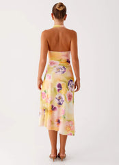 Kayce Midi Dress