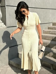 Ivy Knit Dress