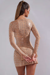 Sandre Mini Dress