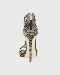 Celia Luxury Lace Sandals