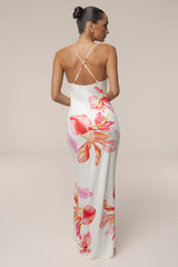 Floral Sun Dream Maxi Dress
