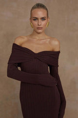 Perpiya Elegant Strapless Maxi Dress