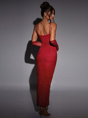 Erila Maxi Dress Sparkle