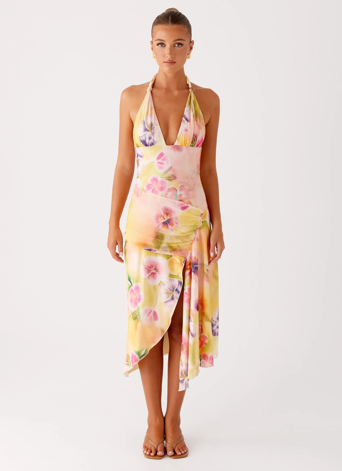 Kayce Midi Dress