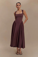 Sharissa Midi Dress