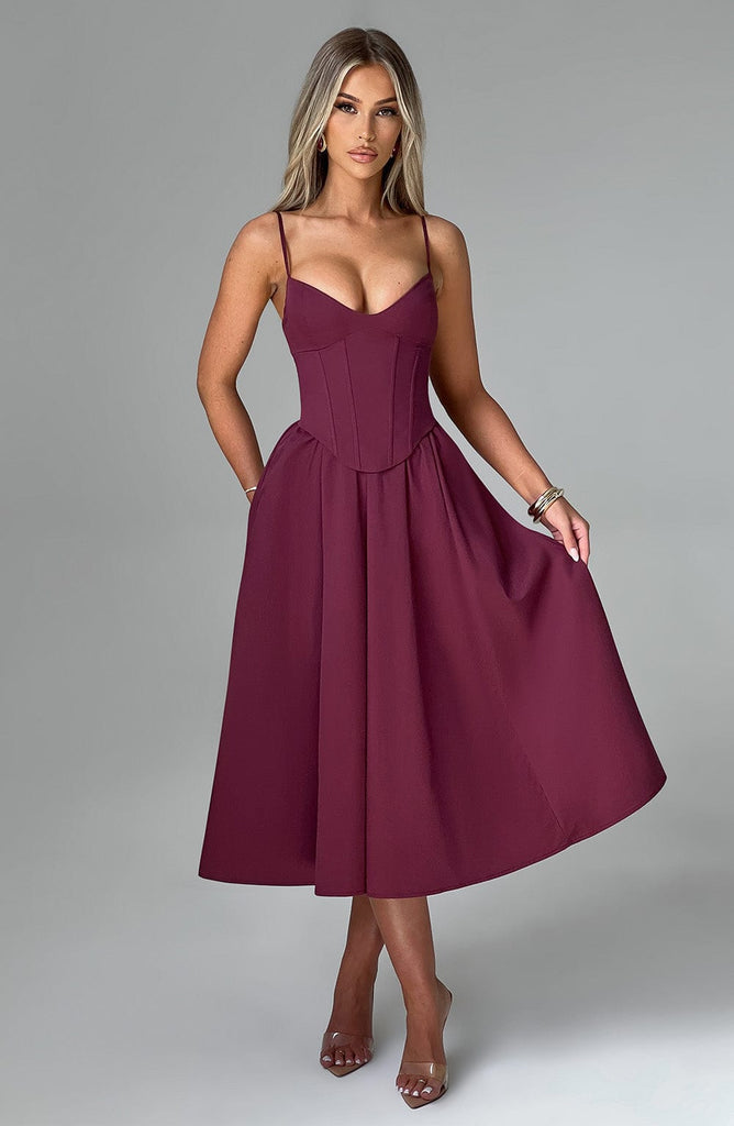 Mariella Midi Dress