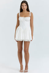 Feliya Corset Mini Dress